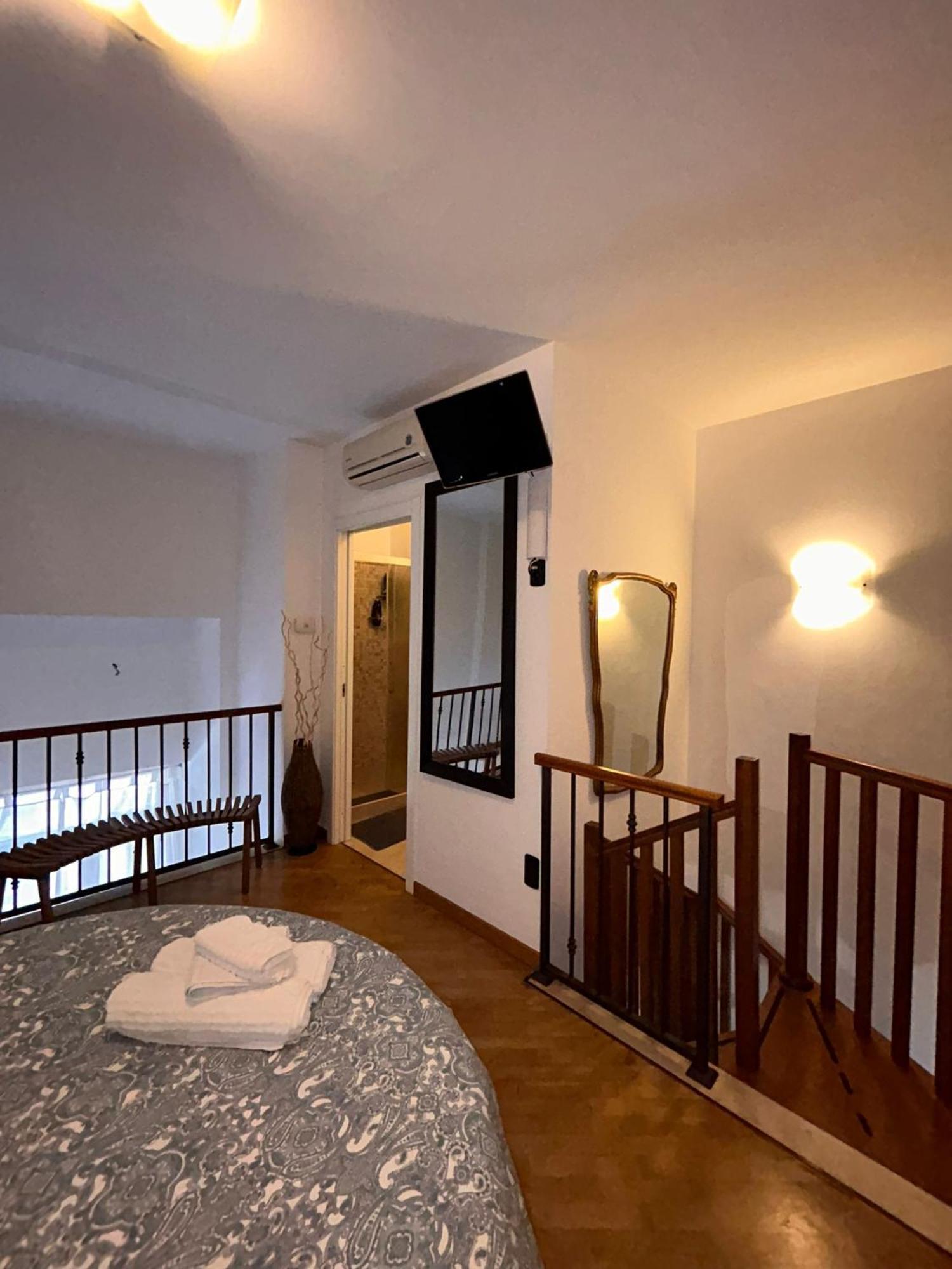 Namaste Luxury Guest House Bari Exterior foto